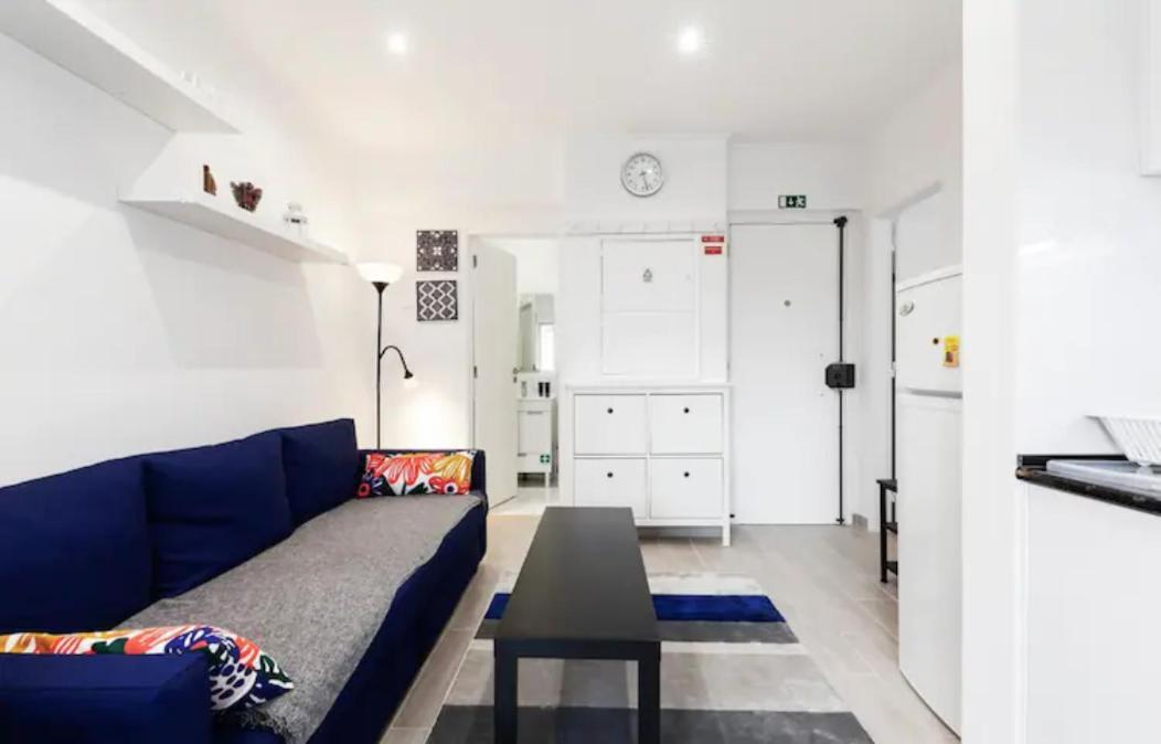 Beautiful 1 Bedroom Apartment Near Benfica Lisboa Екстериор снимка