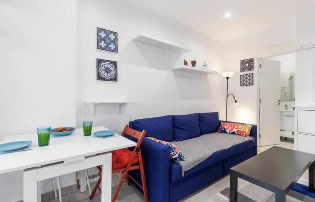 Beautiful 1 Bedroom Apartment Near Benfica Lisboa Екстериор снимка