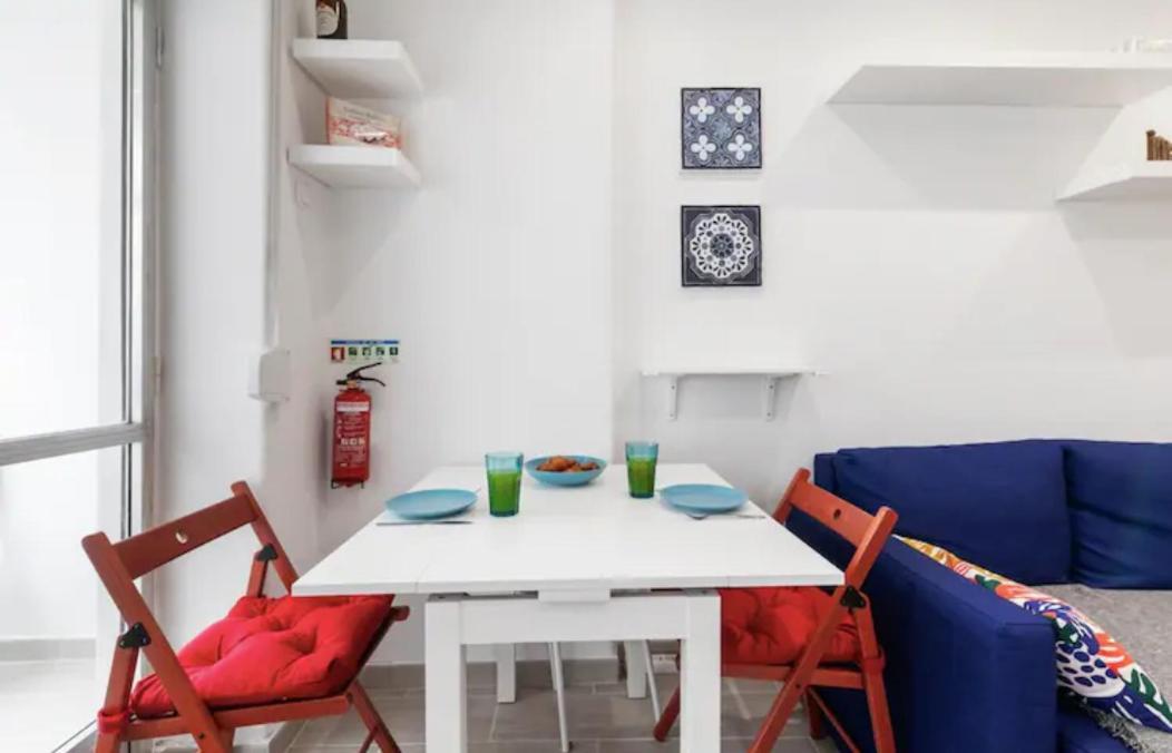 Beautiful 1 Bedroom Apartment Near Benfica Lisboa Екстериор снимка